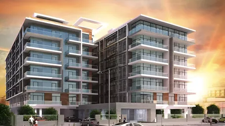 Al Haseen Residence 3 New Development #1 Al Haseen Residence 3 New Development #1