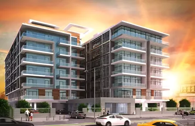 Al Haseen Residence Phase 3 By Dugasta New Development #3 Al Haseen Residence Phase 3 By Dugasta New Development #3