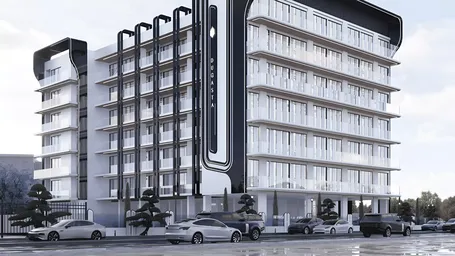 Al Haseen Residence Phase 3 By Dugasta New Development #2 Al Haseen Residence Phase 3 By Dugasta New Development #2