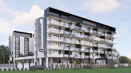 Al Haseen Residences Phase 4 By Dugasta New Development #1 Al Haseen Residences Phase 4 By Dugasta New Development #1