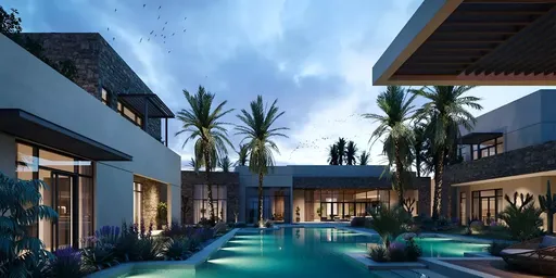 Al Jurf Boutique Land Plots New Development #1 Al Jurf Boutique Land Plots New Development #1