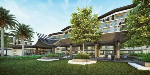 Al Mahra Residence New Development #1 Al Mahra Residence New Development #1