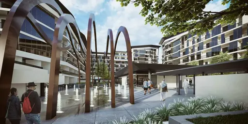 Al Mahra Residence New Development #3 Al Mahra Residence New Development #3
