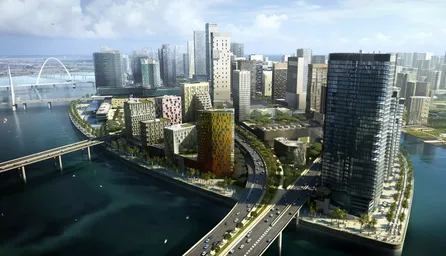 Al Maryah Vista New Development #4