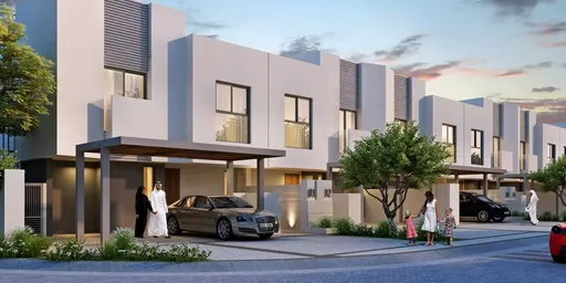 Al Narjis Townhouses New Development #2 Al Narjis Townhouses New Development #2
