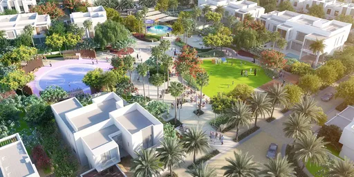 Al Narjis Townhouses New Development #1 Al Narjis Townhouses New Development #1