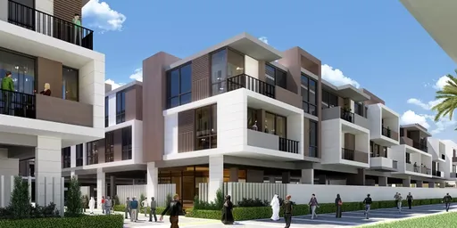 Al Rashidiya New Development #1 Al Rashidiya New Development #1