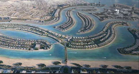 Al Thuraya Island New Development #2