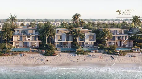 Al Thuraya Island New Development #3 Al Thuraya Island New Development #3