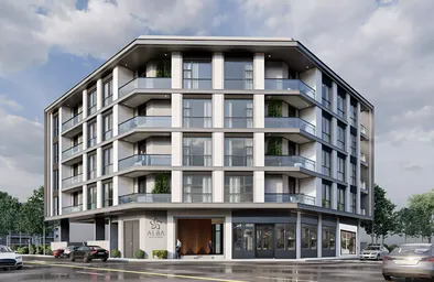 Alba Residences New Development #1 Alba Residences New Development #1