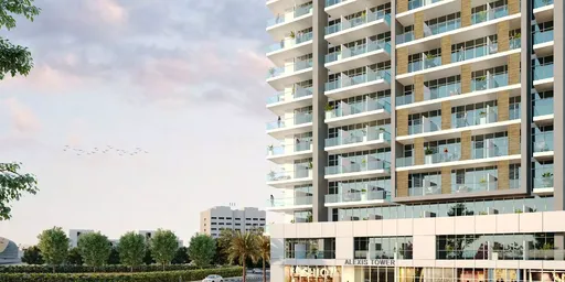 Alexis Tower New Development #1 Alexis Tower New Development #1