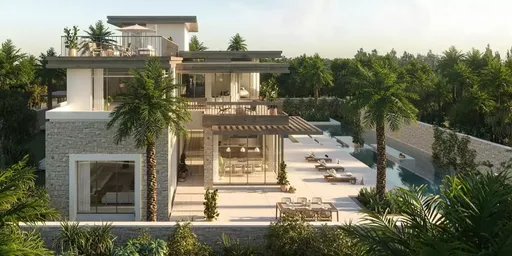 AlJurf Villas New Development #4