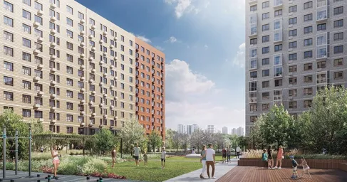 Alkhimovo New Development #3 Alkhimovo New Development #3