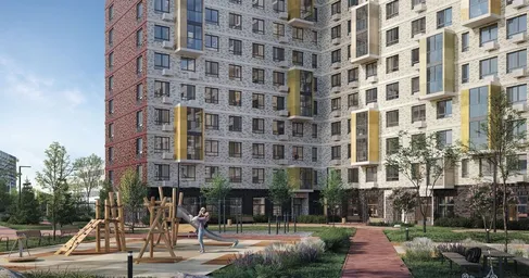Alkhimovo New Development #1 Alkhimovo New Development #1
