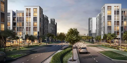 Alreeman II New Development #3 Alreeman II New Development #3