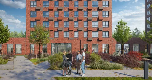 Altufevskoe 53 New Development #1 Altufevskoe 53 New Development #1