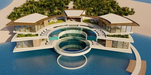 Amali Island New Development #1 Amali Island New Development #1