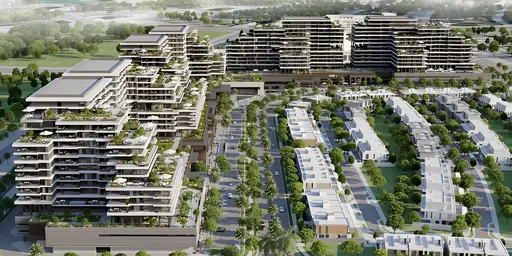 Aman New Development #4