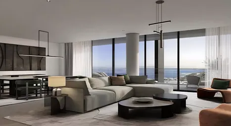 Anantara Sharjah Residences New Development #4