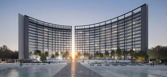 Anantara Sharjah Residences New Development #1 Anantara Sharjah Residences New Development #1
