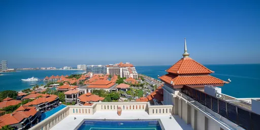 Anantara The Palm Dubai Residences New Development #1 Anantara The Palm Dubai Residences New Development #1