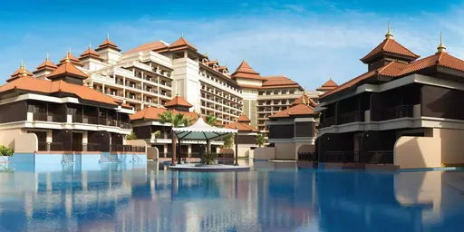 Жилой комплекс «Anantara The Palm Dubai Resort » #1 Жилой комплекс «Anantara The Palm Dubai Resort » #1