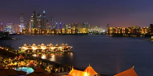 Жилой комплекс «Anantara The Palm Dubai Resort » #3 Жилой комплекс «Anantara The Palm Dubai Resort » #3