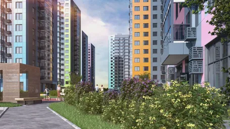 Andreevka LIFE New Development #1 Andreevka LIFE New Development #1