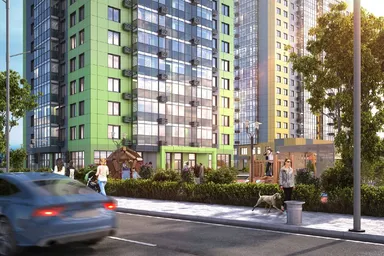 Andreevka LIFE New Development #3 Andreevka LIFE New Development #3