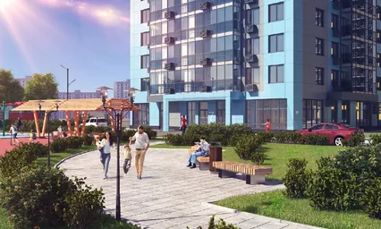 Andreevka LIFE New Development #4