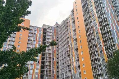 Andreevka New Development #1 Andreevka New Development #1