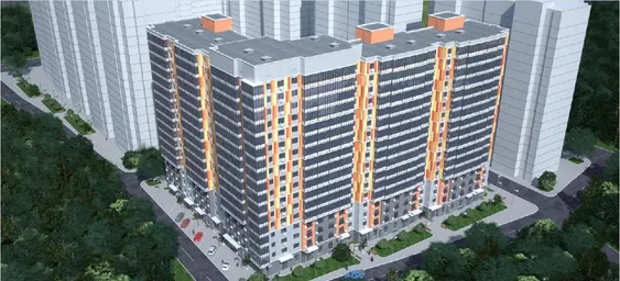 Andreevka New Development #3 Andreevka New Development #3