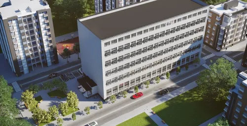 Apart-kompleks 16 Uroven New Development #2 Apart-kompleks 16 Uroven New Development #2