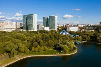 Apart-kompleks Flotiliya New Development #4