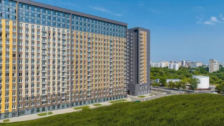Apart-kompleks Legendarny kvartal New Development #2 Apart-kompleks Legendarny kvartal New Development #2