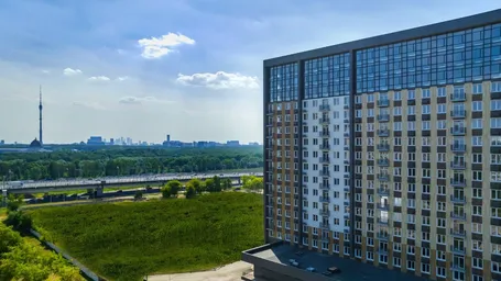 Apart-kompleks Legendarny kvartal New Development #4