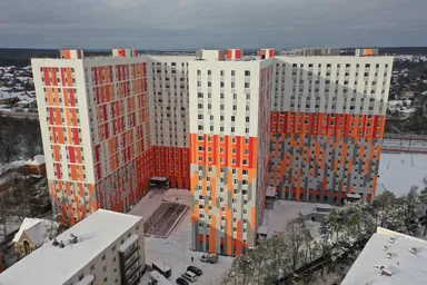 Apart kompleks M1 Skolkovo New Development #2 Apart kompleks M1 Skolkovo New Development #2
