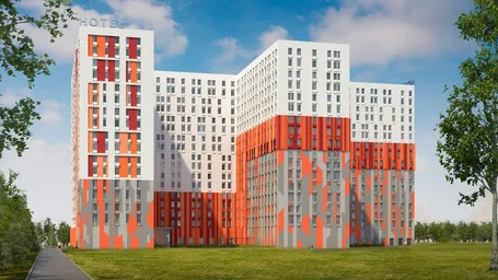 Apart kompleks M1 Skolkovo New Development #4