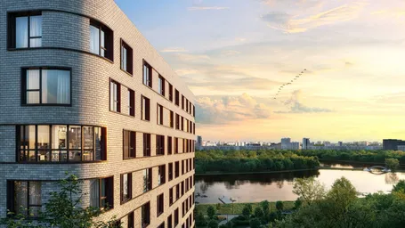 Apart-kompleks Monodom Lake (Monodom Leyk) New Development #1 Apart-kompleks Monodom Lake (Monodom Leyk) New Development #1