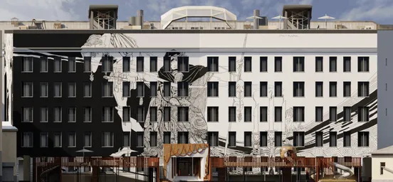 Apart-kompleks RestART New Development #1 Apart-kompleks RestART New Development #1