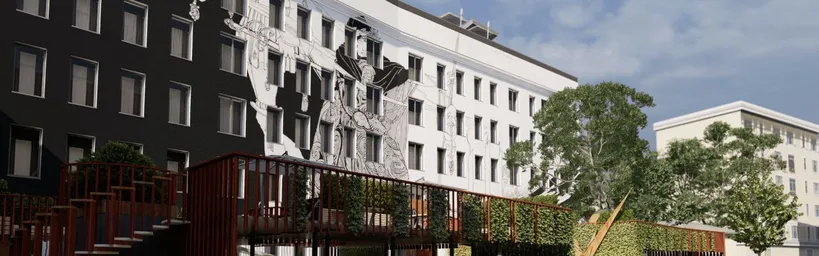 Apart-kompleks RestART New Development #2 Apart-kompleks RestART New Development #2