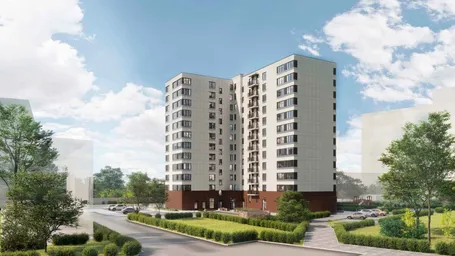 Apart-kompleks VLIuBERTsY New Development #3 Apart-kompleks VLIuBERTsY New Development #3