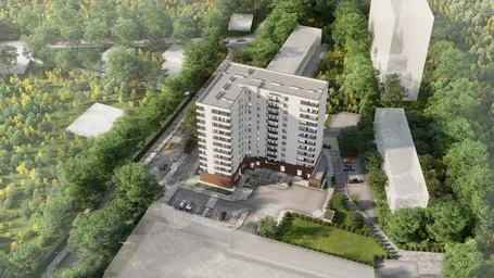 Apart-kompleks VLIuBERTsY New Development #1 Apart-kompleks VLIuBERTsY New Development #1