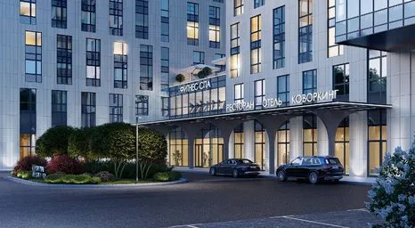 Apart-otel Sigma Silino New Development #2 Apart-otel Sigma Silino New Development #2