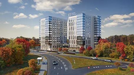 Apart-otel Sigma Silino New Development #1 Apart-otel Sigma Silino New Development #1