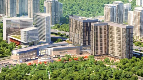 Apart-otel YE S Botanica (YE S Botanicheskiy sad) New Development #2 Apart-otel YE S Botanica (YE S Botanicheskiy sad) New Development #2