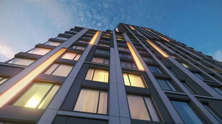 Apart-otel YES Tehnopark New Development #2 Apart-otel YES Tehnopark New Development #2