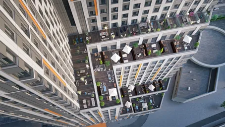 Apart-otel YES Tehnopark New Development #3 Apart-otel YES Tehnopark New Development #3