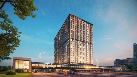 Apart-otel YES Tehnopark New Development #1 Apart-otel YES Tehnopark New Development #1