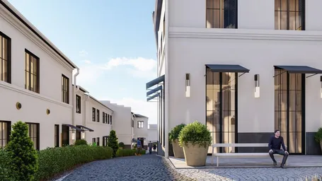 Apartamenty Bereg Iauzy New Development #4